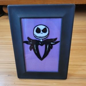 Disney Nightmare Before Christmas Jack Skellington artwork